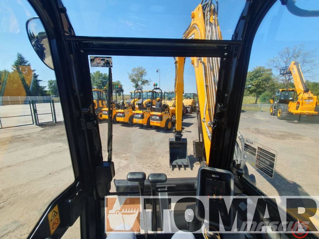 JCB 90 Z-2 Excavadoras 7t - 12t