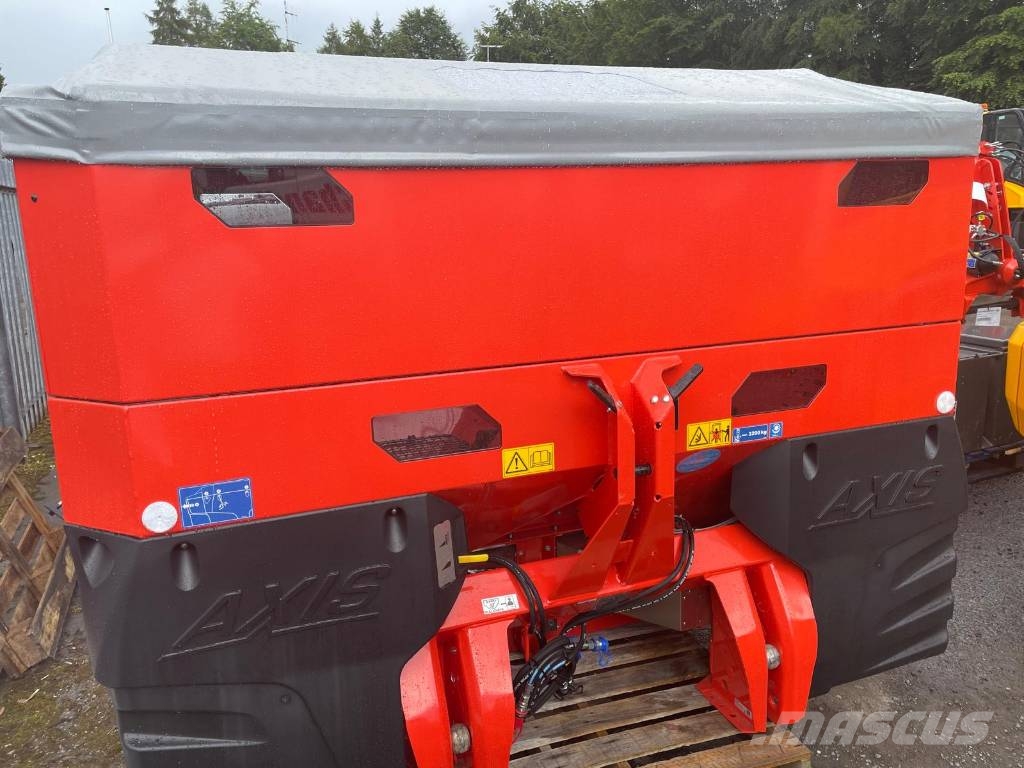 Kuhn AXIS 30.2 D Διαστρωτήρες ανοργάνων