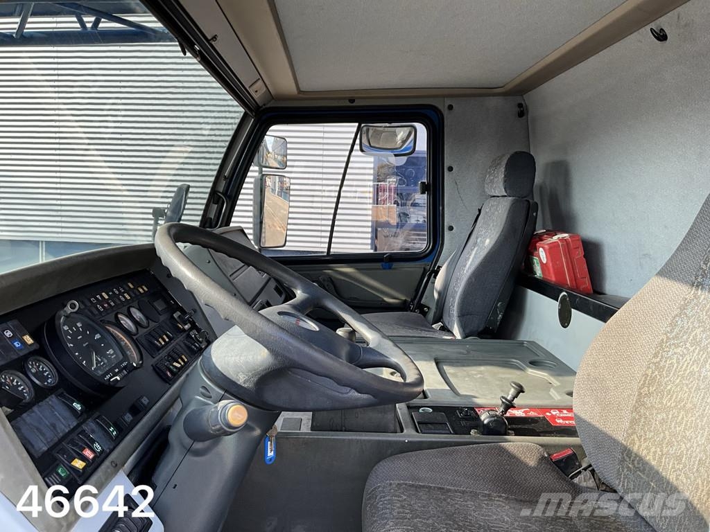 Faun / TADANO ATF 60-3 6x6x6 All-terrain crane + Jib! Kraner til alt terræn