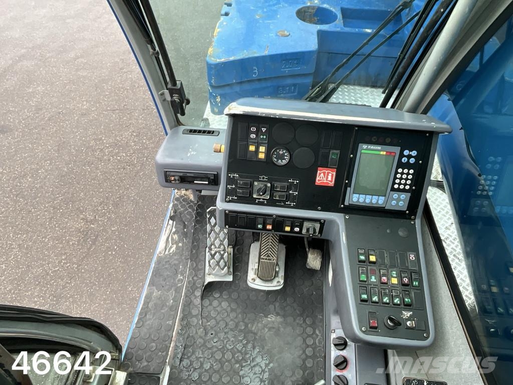 Faun / TADANO ATF 60-3 6x6x6 All-terrain crane + Jib! Kraner til alt terræn