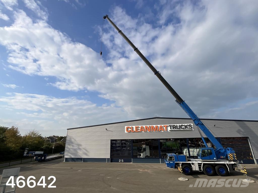 Faun / TADANO ATF 60-3 6x6x6 All-terrain crane + Jib! Visureigiai kranai