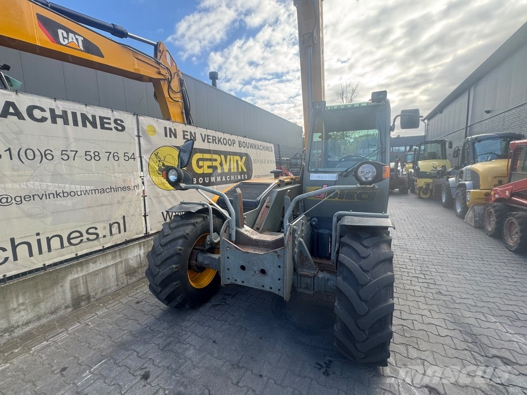 Dieci 30.7 Teleskoplader