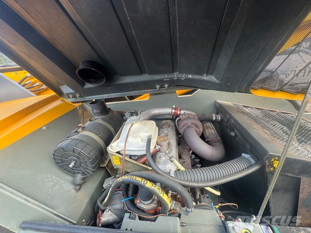 Dieci 30.7 Teleskoplader