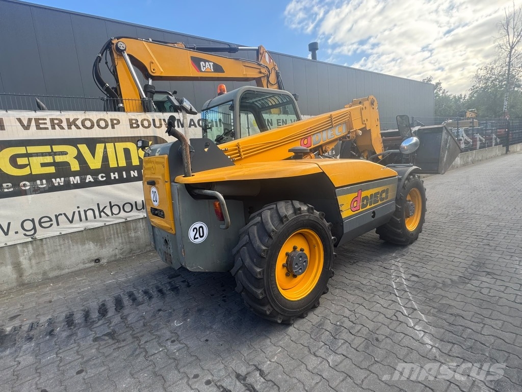 Dieci 30.7 Teleskoplader