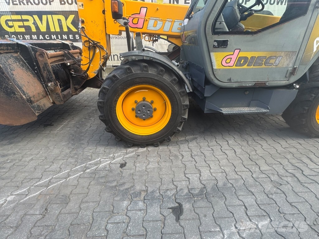 Dieci 30.7 Teleskoplader
