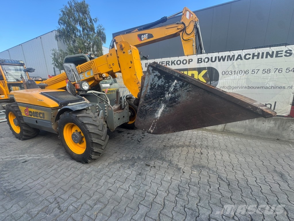 Dieci 30.7 Teleskoplader