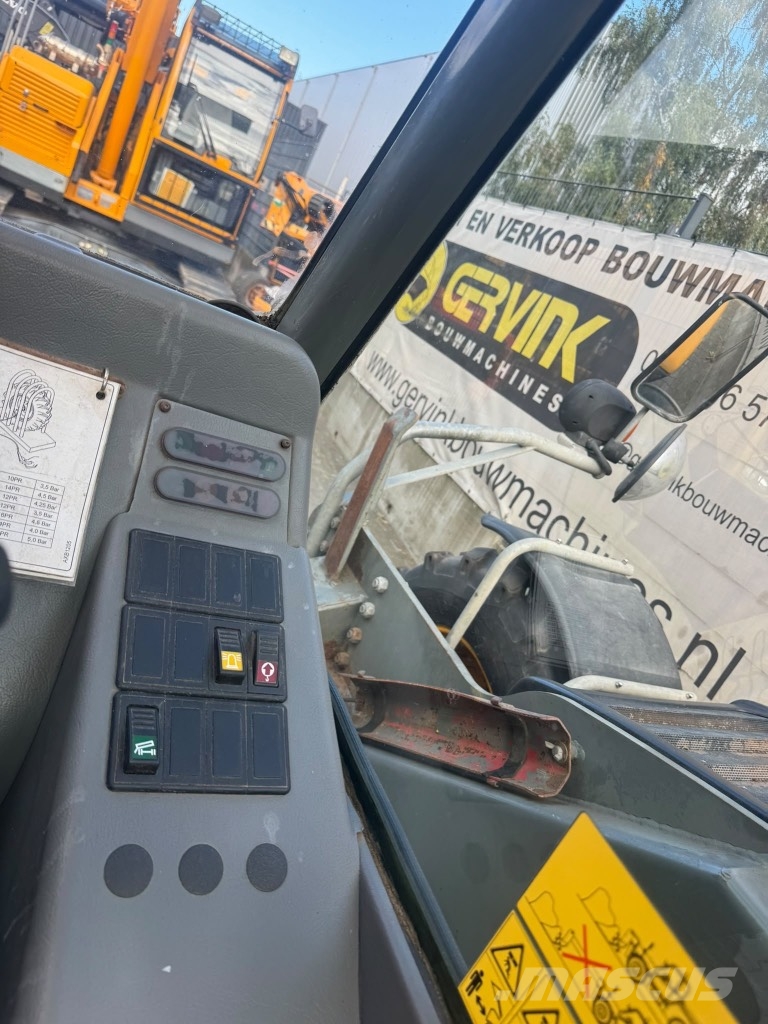 Dieci 30.7 Teleskoplader