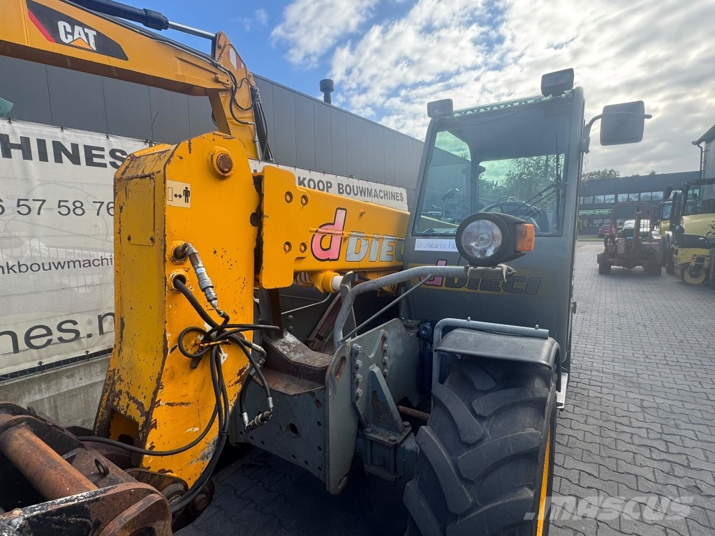 Dieci 30.7 Teleskoplader