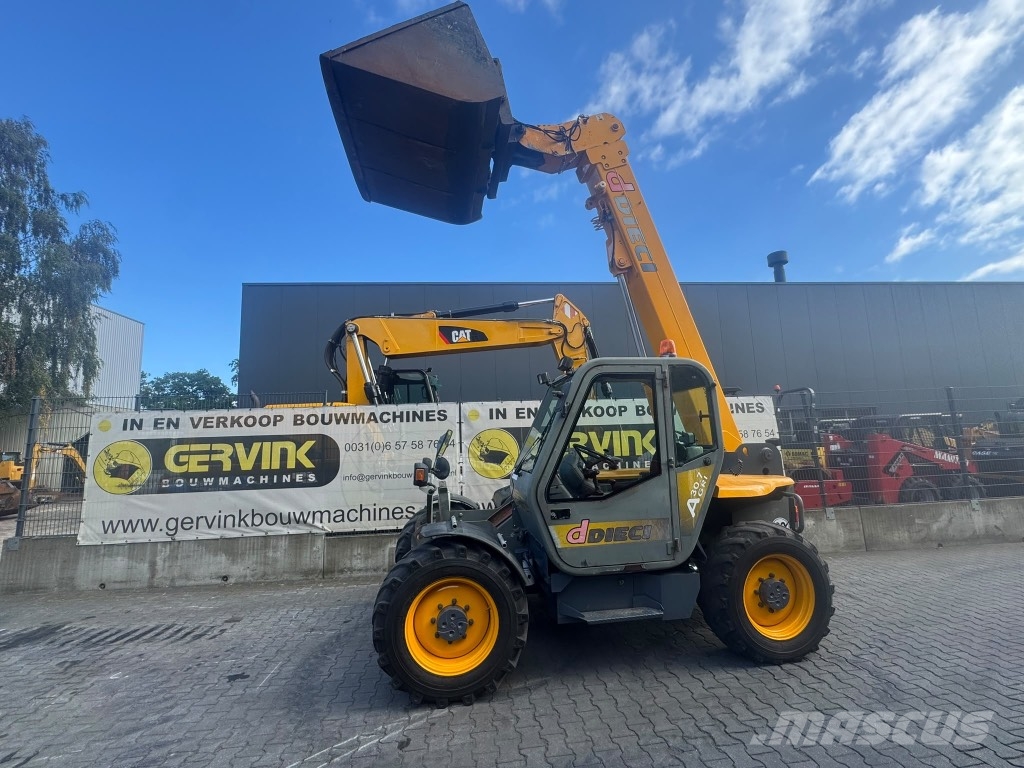 Dieci 30.7 Teleskoplader