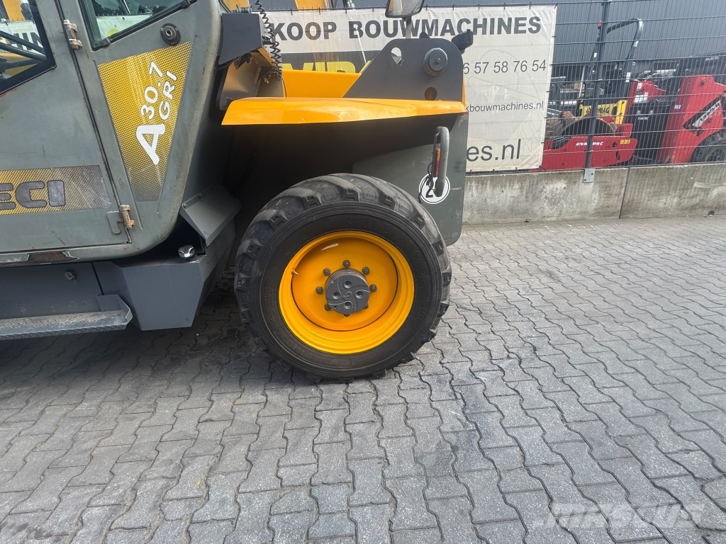 Dieci 30.7 Teleskoplader