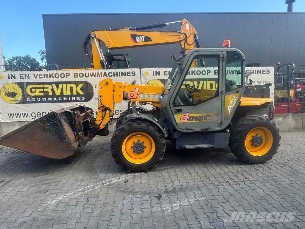 Dieci 30.7 Teleskoplader