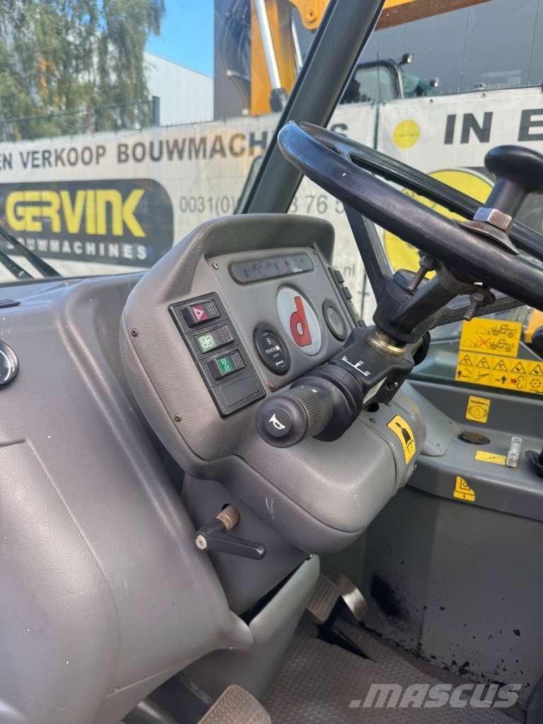 Dieci 30.7 Teleskoplader