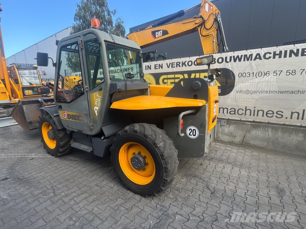 Dieci 30.7 Teleskoplader