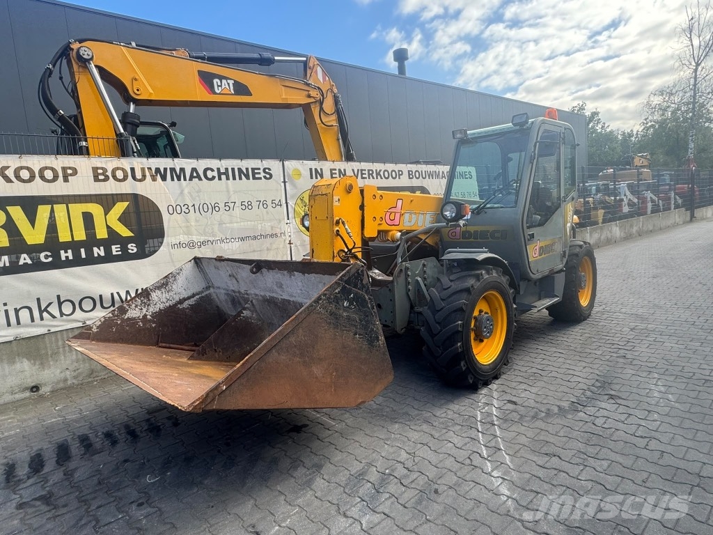 Dieci 30.7 Teleskoplader