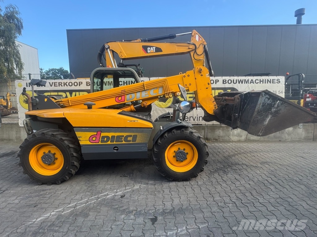 Dieci 30.7 Teleskoplader