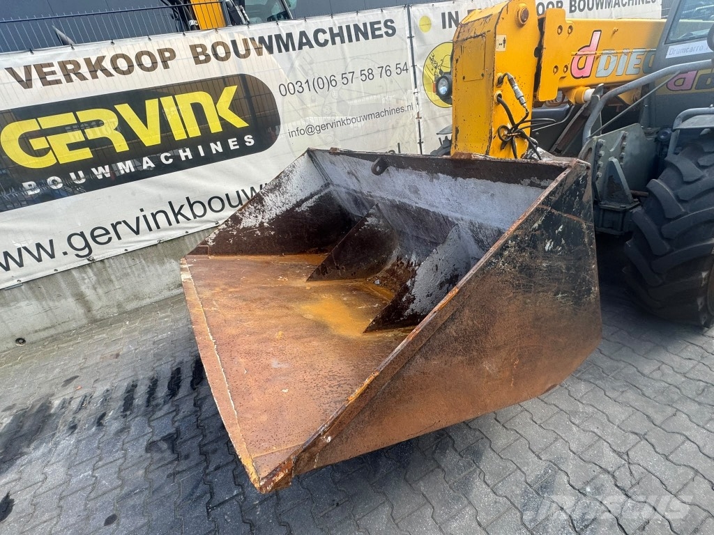 Dieci 30.7 Teleskoplader