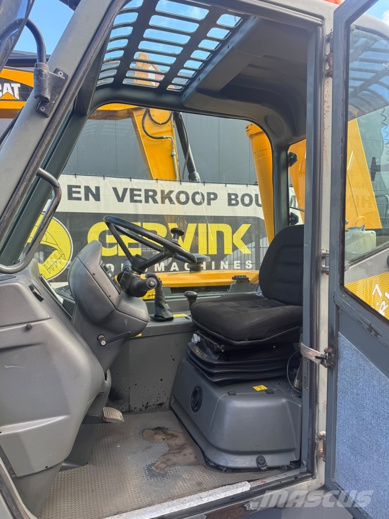 Dieci 30.7 Teleskoplader