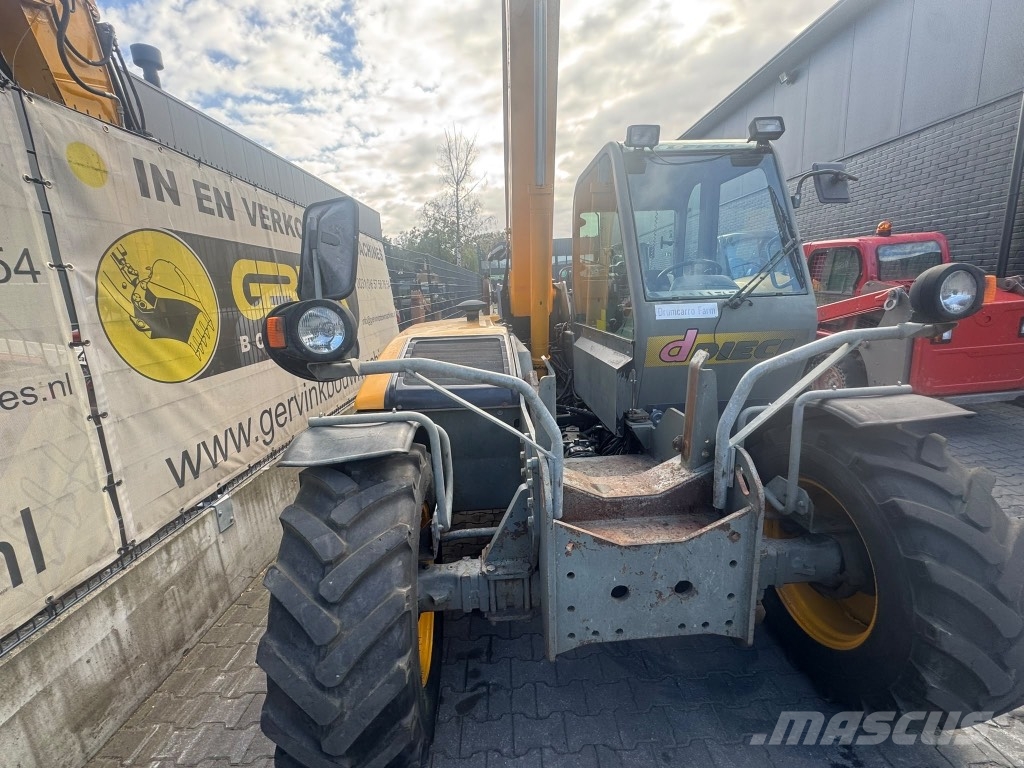 Dieci 30.7 Teleskoplader