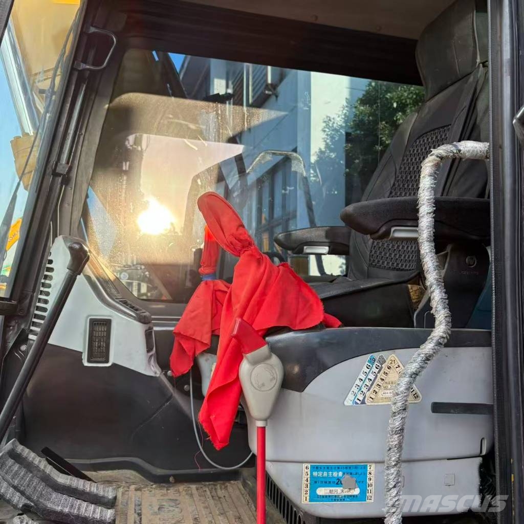 Komatsu PC 130 Εκσκαφείς με ερπύστριες