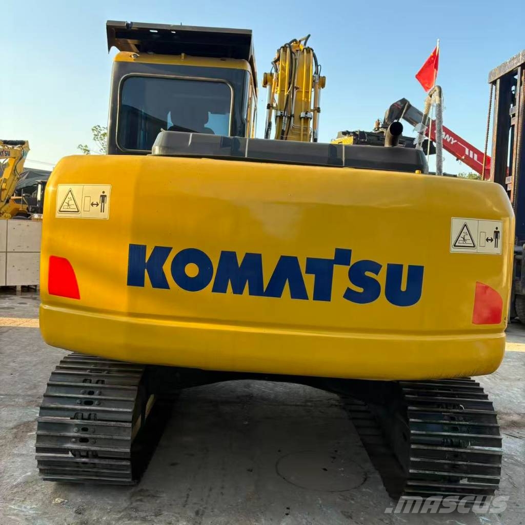 Komatsu PC 130 Εκσκαφείς με ερπύστριες