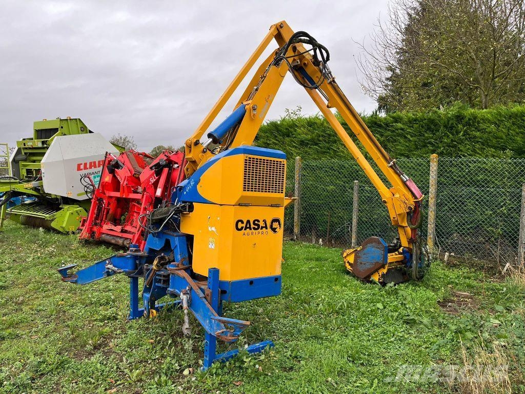 Bomford FALCON VFA 650 Mounted and trailed mowers