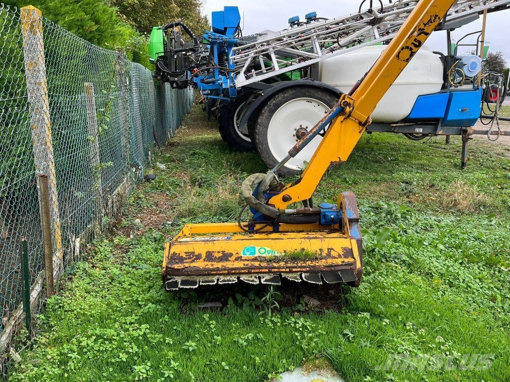 Bomford FALCON VFA 650 Mounted and trailed mowers