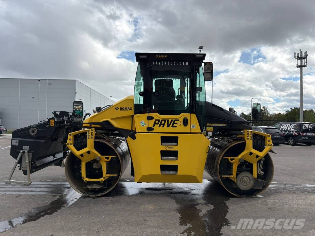 Bomag BW 174 AP-5 AM Dvojni valjarji