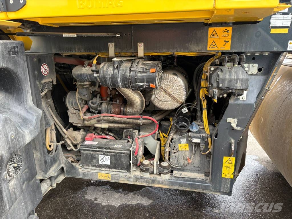 Bomag BW 174 AP-5 AM Dvojni valjarji