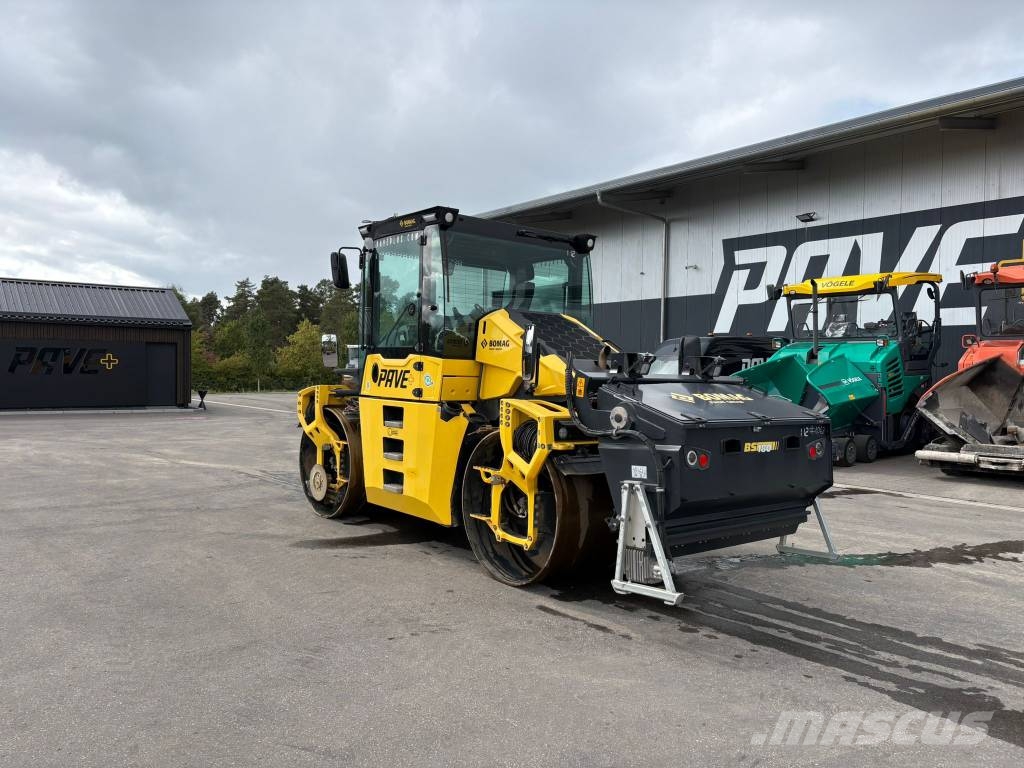 Bomag BW 174 AP-5 AM Dvojni valjarji
