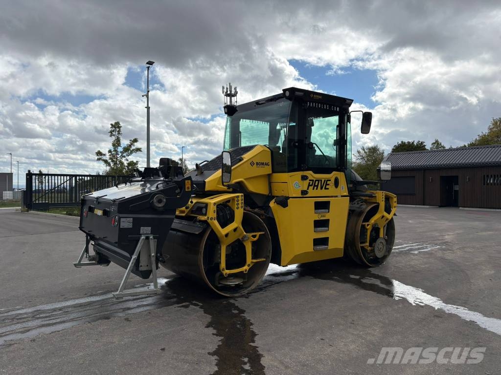 Bomag BW 174 AP-5 AM Dvojni valjarji