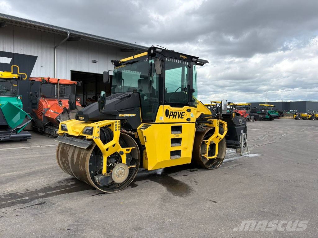 Bomag BW 174 AP-5 AM Dvojni valjarji