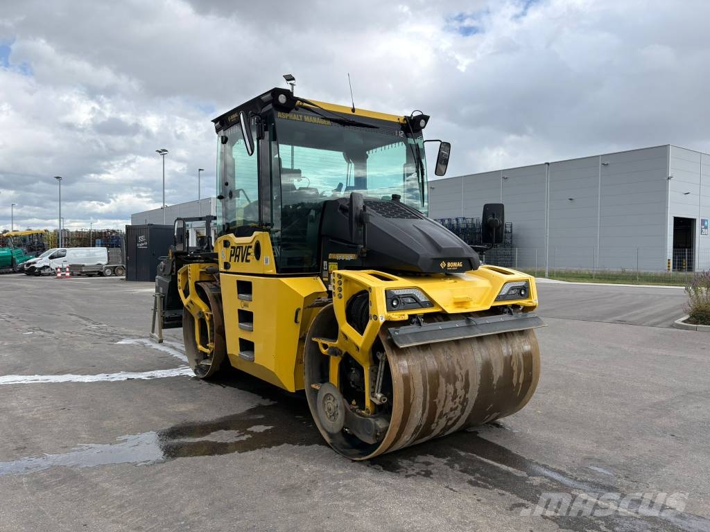 Bomag BW 174 AP-5 AM Dvojni valjarji
