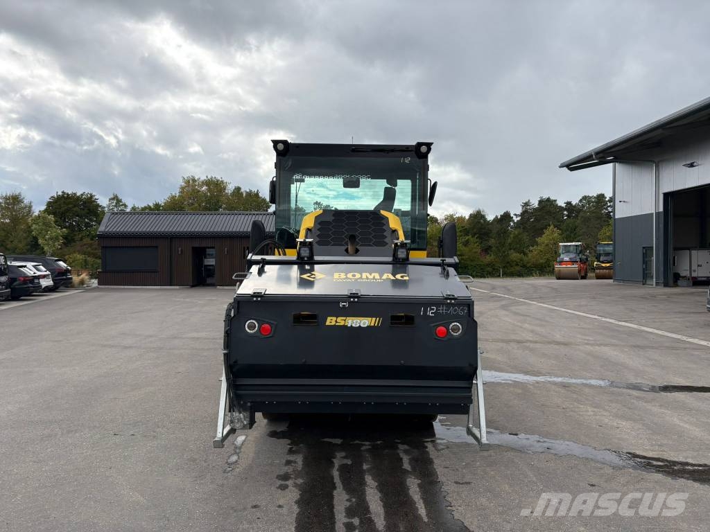 Bomag BW 174 AP-5 AM Dvojni valjarji