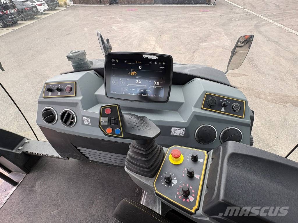 Bomag BW 174 AP-5 AM Dvojni valjarji