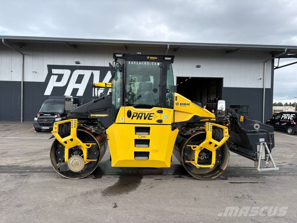 Bomag BW 174 AP-5 AM Dvojni valjarji