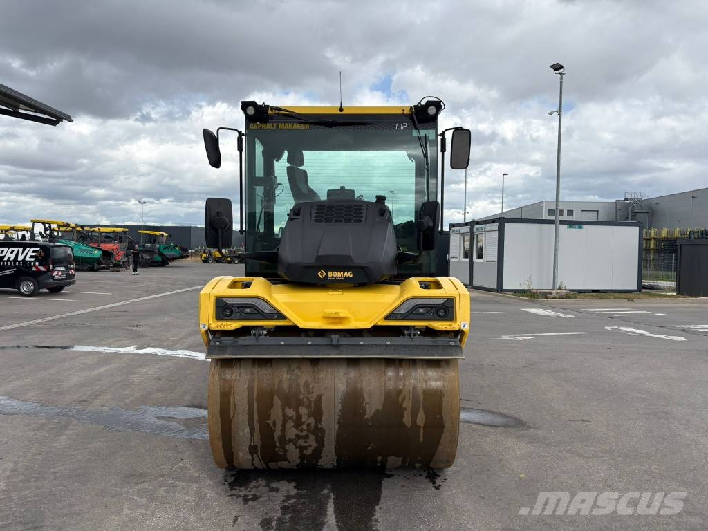 Bomag BW 174 AP-5 AM Dvojni valjarji