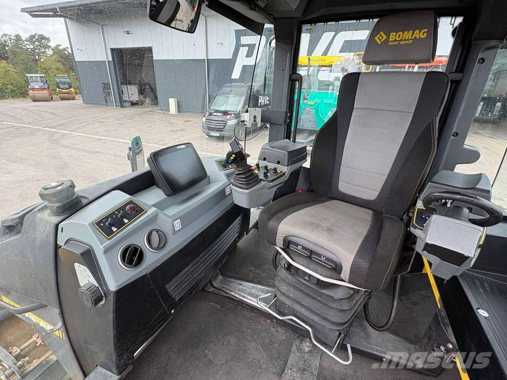 Bomag BW 174 AP-5 AM Dvojni valjarji