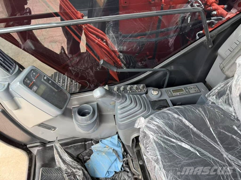 Hitachi ZX 60 Minibagger < 7t