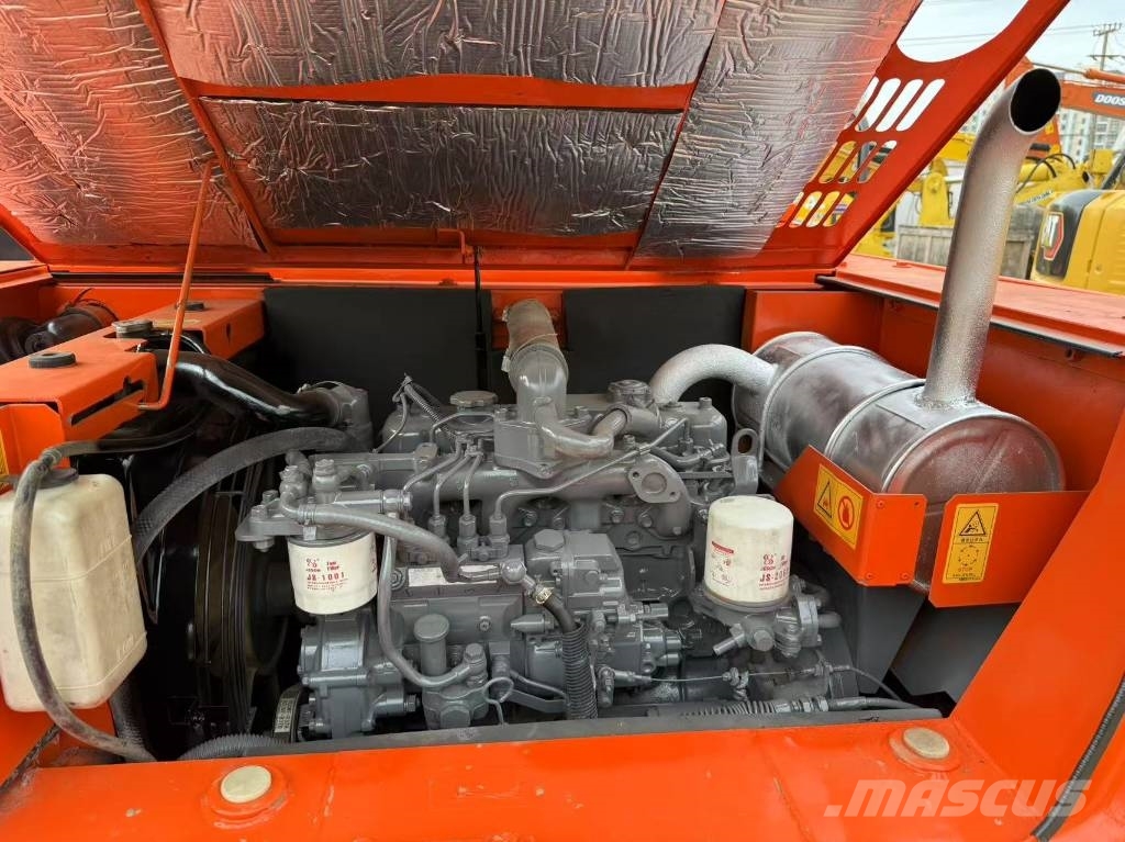 Hitachi ZX 60 Minibagger < 7t