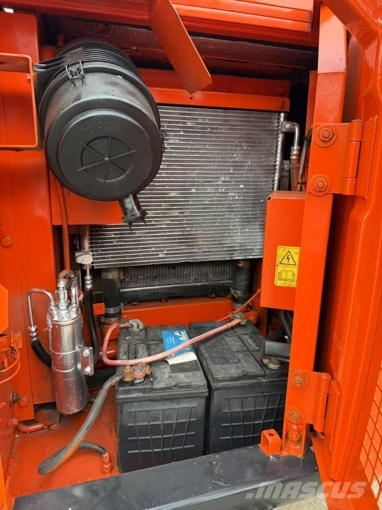 Hitachi ZX 60 Minibagger < 7t