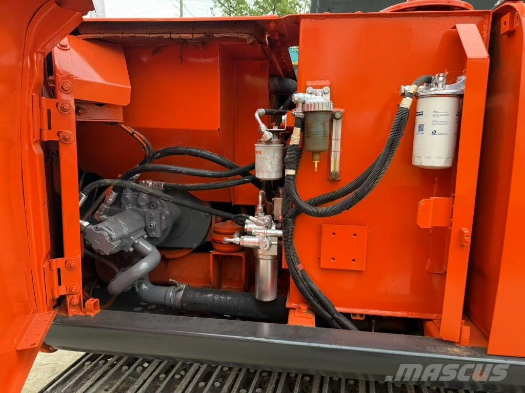 Hitachi ZX 60 Minibagger < 7t