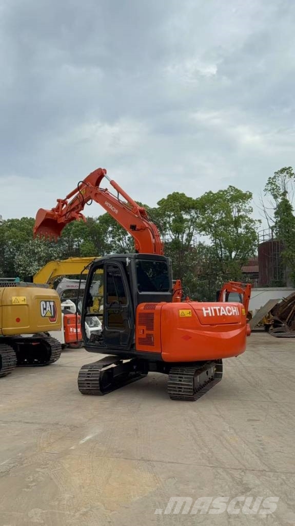 Hitachi ZX 60 Minibagger < 7t