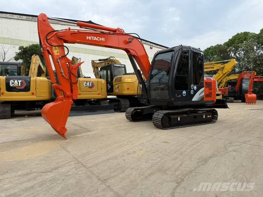 Hitachi ZX 60 Minibagger < 7t