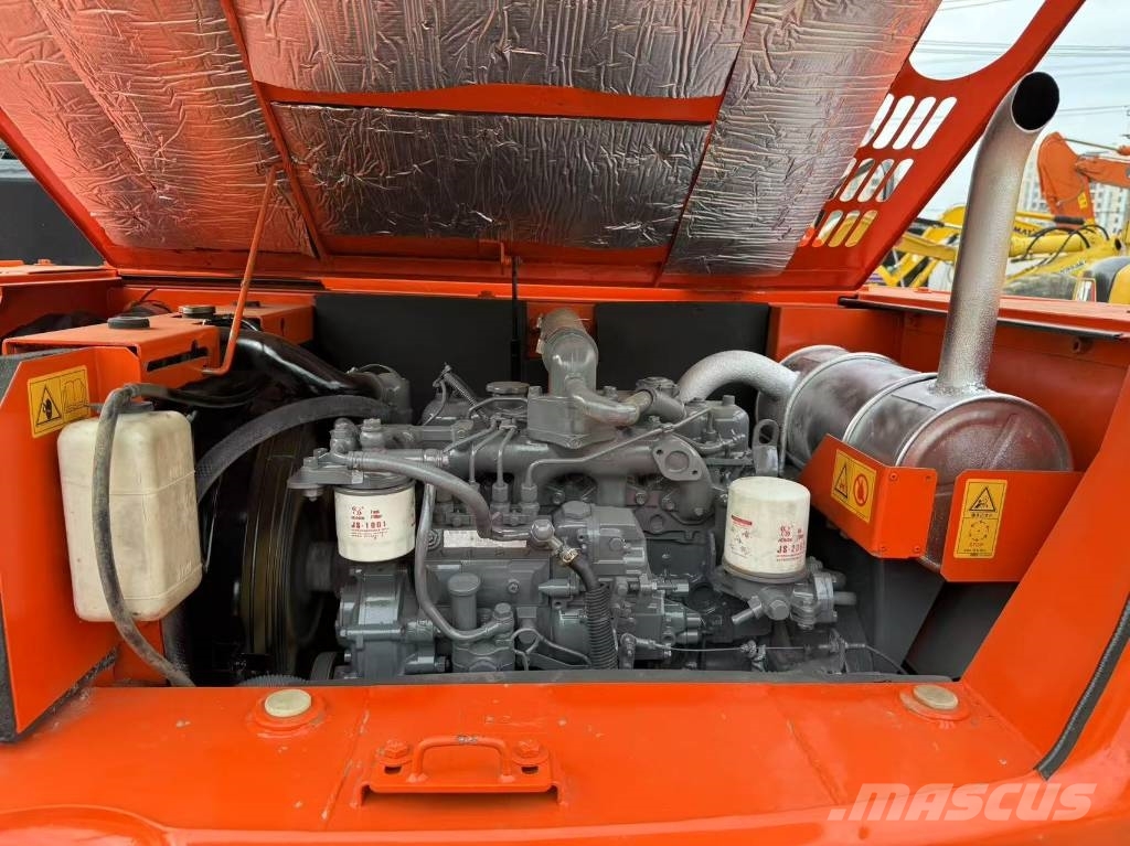 Hitachi ZX 60 Minibagger < 7t