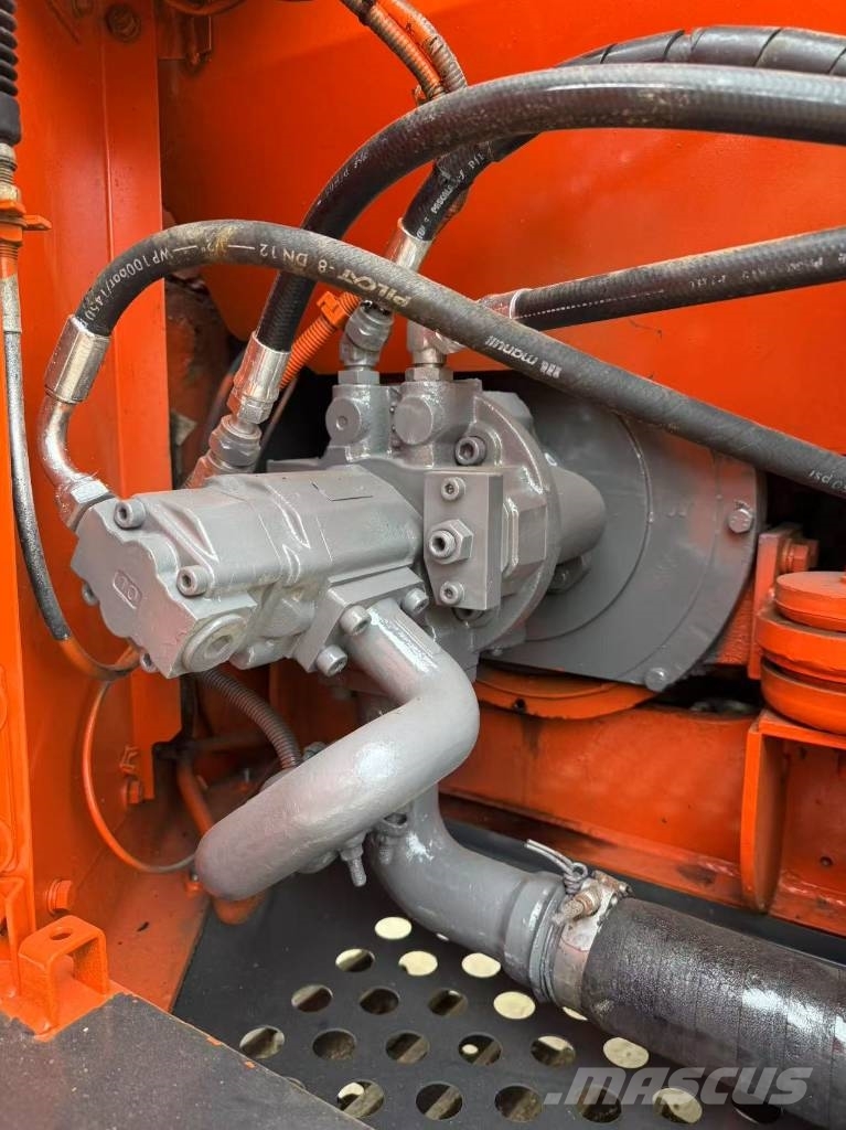 Hitachi ZX 60 Minibagger < 7t