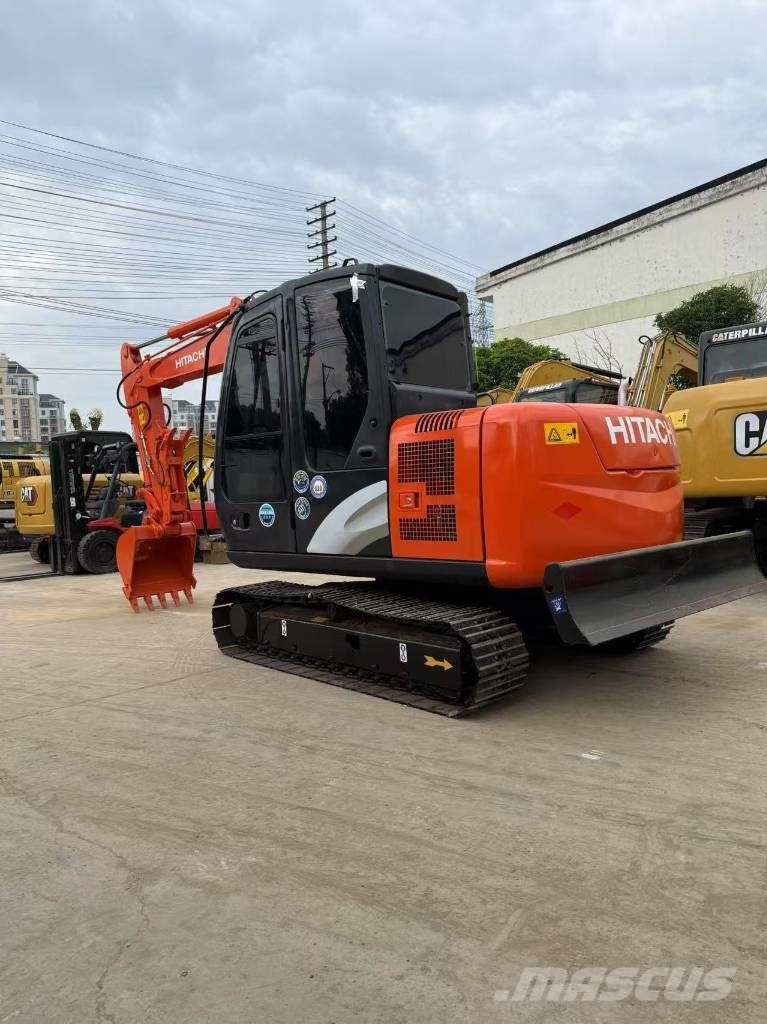 Hitachi ZX 60 Minibagger < 7t