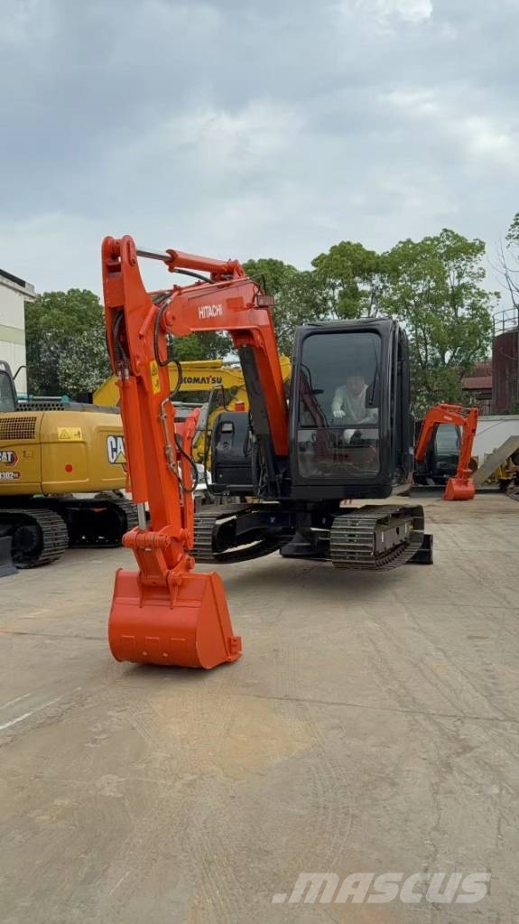 Hitachi ZX 60 Minibagger < 7t