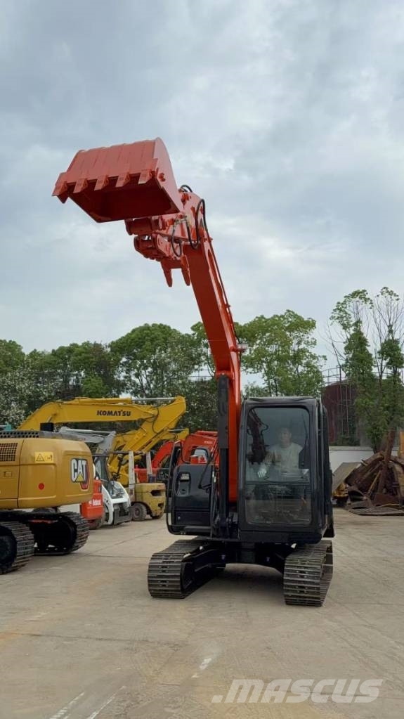 Hitachi ZX 60 Minibagger < 7t