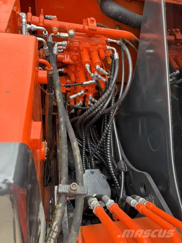 Hitachi ZX 60 Minibagger < 7t