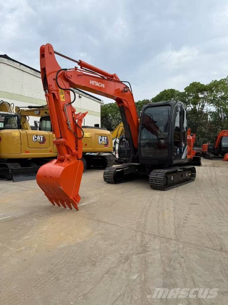 Hitachi ZX 60 Minibagger < 7t